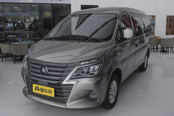 菱智 2023款 M5L 1.6L 豪华型7座能源类型_基本信息图