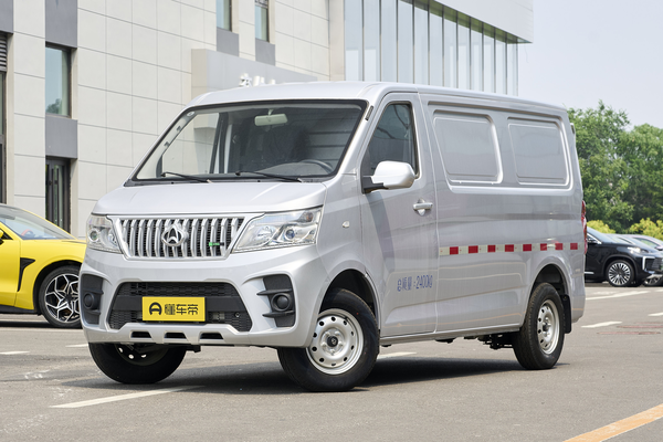 睿行M60 2023款 1.6L CNG 舒适型 厢货2座 背掀门厂商_基本信息图