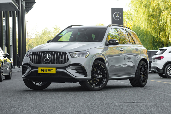 奔驰GLE AMG 2025款 改款 AMG GLE 53 4MATIC+厂商_基本信息图
