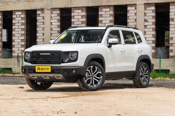 哈弗大狗 2026款 1.5T 两驱 边牧版厂商_基本信息图