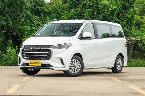 大通G10 2025款 2.4LCNG 手动高级旅行版厂商_基本信息图