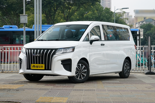 锐胜王牌M7 2026款 CNG-2.0L 手动长轴舒适型 7座厂商_基本信息图