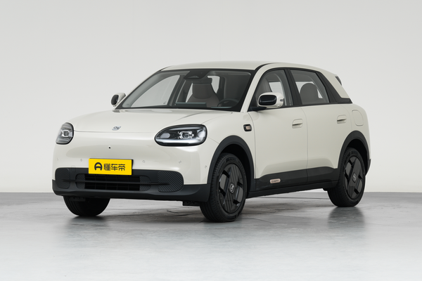 QQ3 EV 2026款 420km 基本型厂商_基本信息图