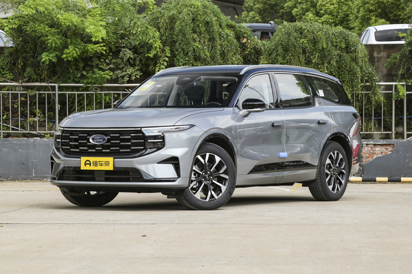 锐界 2026款 锐界L 2.0T EcoBoost E混动四驱七座至尊型厂商_基本信息图