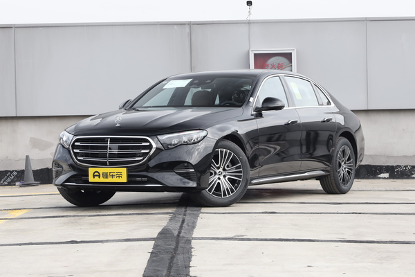 奔驰E级 2026款 E 260 L 轿车厂商_基本信息图