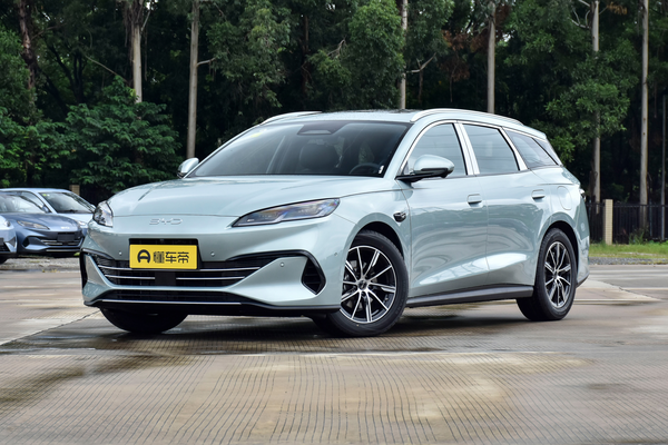 海豹06DM旅行版 2025款  DM-i 80KM尊贵型厂商_基本信息图