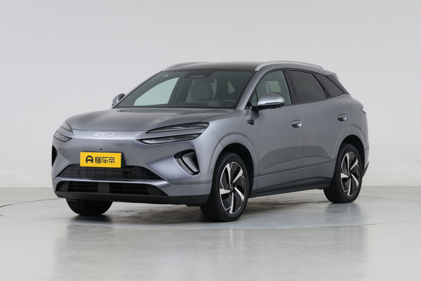 海狮06EV 2025款 605领航Plus版厂商_基本信息图