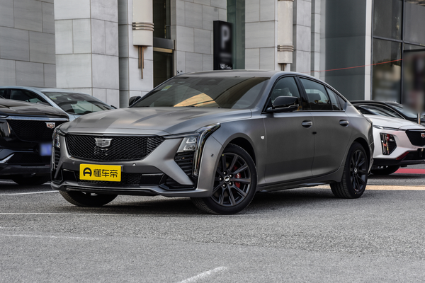 凯迪拉克CT5 2025款 28T 赛道性能版厂商_基本信息图