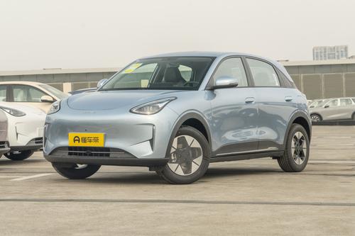 吉利星愿第20万辆正式交付，竞争比亚迪海鸥