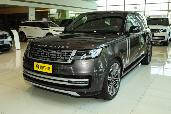 揽胜 2025款 3.0 L6 400PS 典范加长版厂商_基本信息图