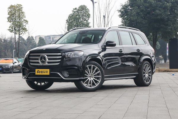奔驰GLS 2026款 GLS 450 4MATIC 豪华型厂商_基本信息图