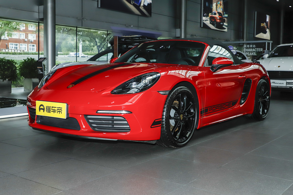 保时捷718 2023款 Boxster Style Edition 2.0T能源类型_基本信息图