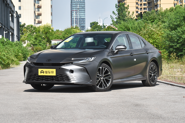 凯美瑞 2026款 双擎 2.0HG 光辉版厂商_基本信息图