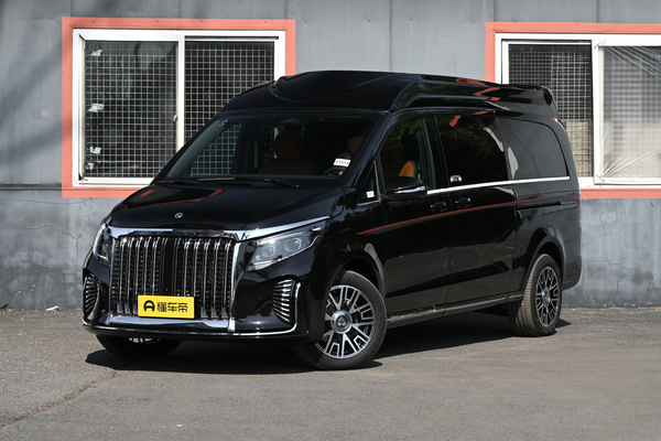 晓澳V-Class 2025款 2.0T 自动鲲厂商_基本信息图