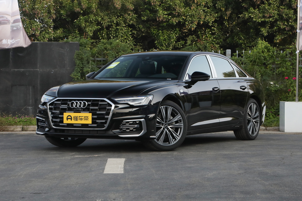 奥迪A6L 2026款 45 TFSI quattro 臻选动感型+尊享包厂商_基本信息图