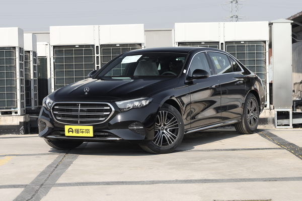 奔驰E级 2026款 E 260 L 经典版厂商_基本信息图