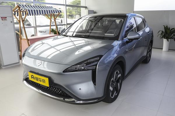 宝骏云海EV 2025款 600km 纯电出行版厂商_基本信息图