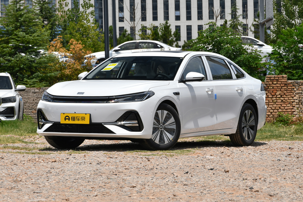 银河A7 PHEV 2025款 150km 远航版厂商_基本信息图
