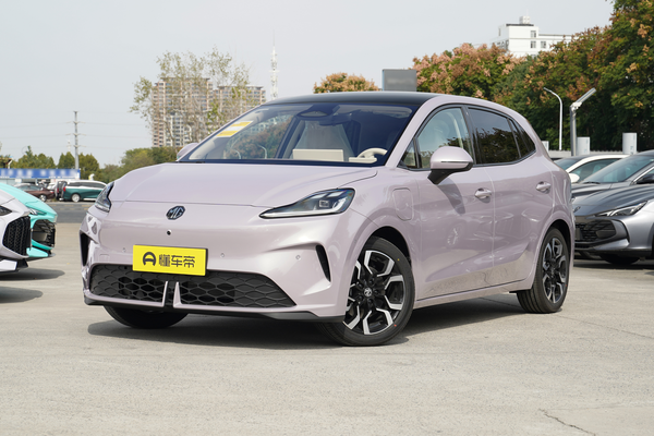 MG4 2026款 530 智趣版厂商_基本信息图