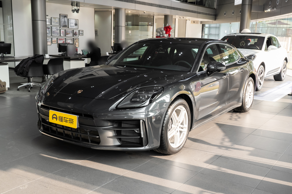 Panamera 2026款 Panamera 2.9T厂商_基本信息图