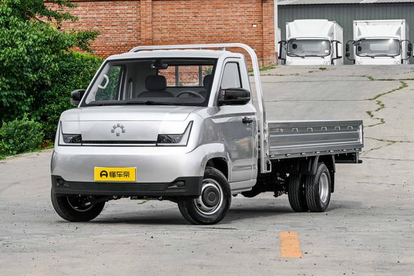 乐迪 2025款 厢式车-悦行版 3700货箱厂商_基本信息图