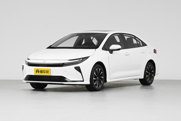 卡罗拉 2026款 智能电混双擎 1.8L E-CVT精英版厂商_基本信息图