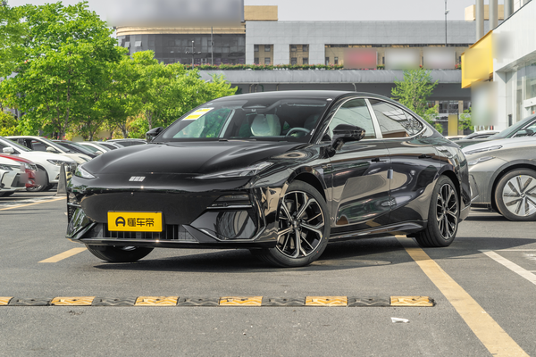 银河E8 2025款 700km 远航智驾版电动机总扭矩(N·m)_电动机图