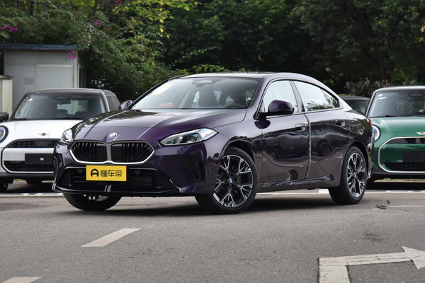 宝马2系 2025款 225L M运动套装厂商_基本信息图