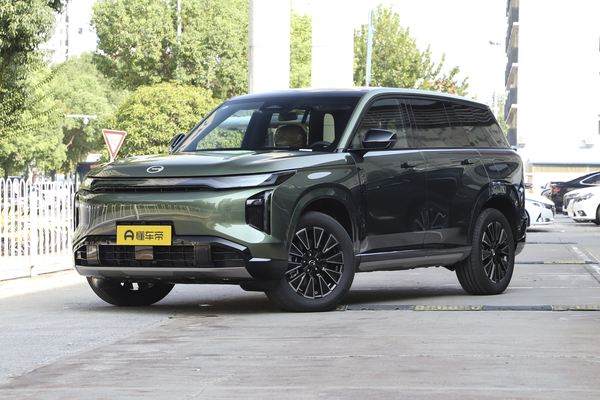 传祺向往S7 2025款 205km  Pro+版厂商_基本信息图