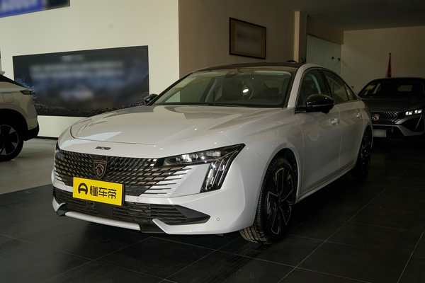 标致508L 2025款 改款 400THP 驭动旗舰版厂商_基本信息图