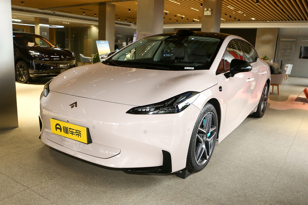 昊铂GT 2025款 改款 630km Max版厂商_基本信息图