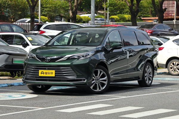 赛那 2024款 双擎 2.5L 尊贵版发动机最大扭矩(N·m)_基本信息图