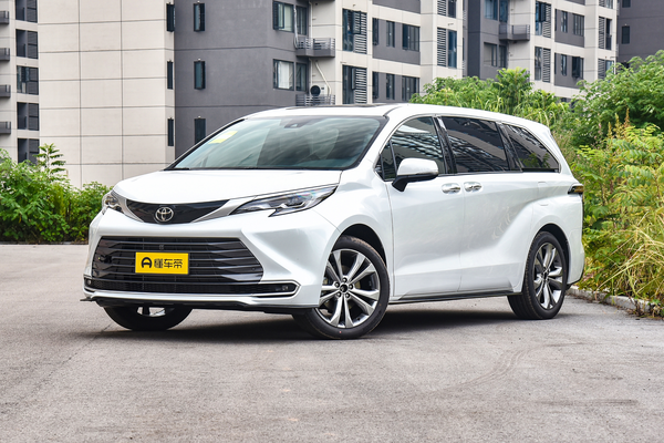 赛那 2026款 双擎 2.5L 尊贵版厂商_基本信息图