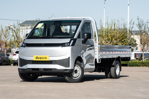 远程星智F3E 2026款 栏板车 宁德56kWh 智慧版厂商_基本信息图