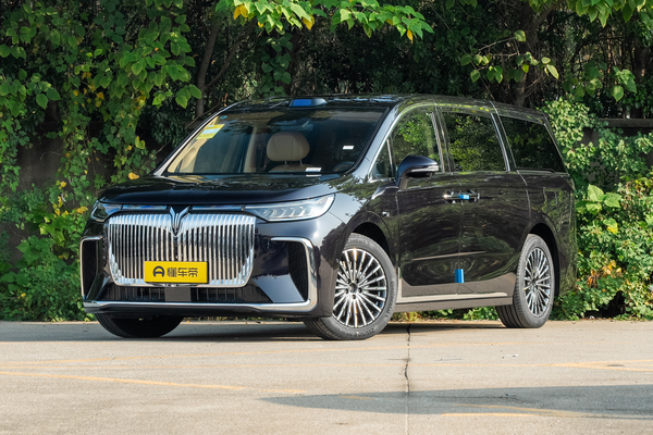 岚图梦想家 PHEV 2026款 乾崑Pro厂商_基本信息图