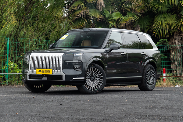 ZEEKR 9X 2025款 Max版 55kWh厂商_基本信息图