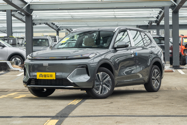 银河星舰7 EM-i 2025款 55KM 探索版厂商_基本信息图