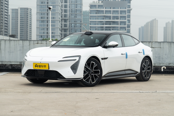 阿维塔 06 2025款 Ultra 增程版厂商_基本信息图