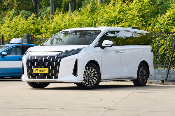 比亚迪M9 2025款 1060 领航版厂商_基本信息图