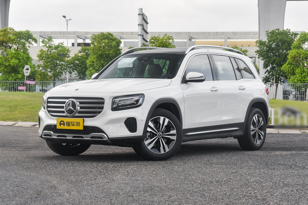 奔驰GLB 2025款 GLB 200 动感型厂商_基本信息图