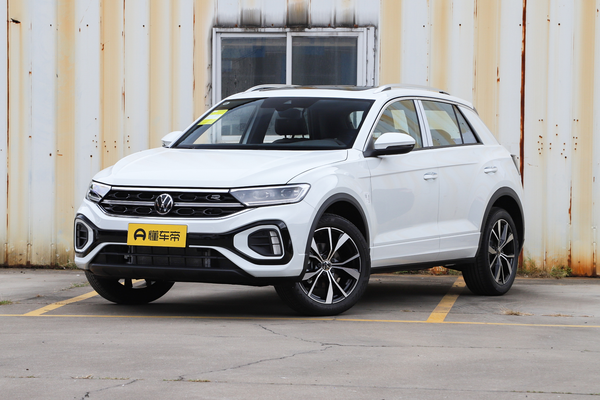 探歌 2026款 300TSI DSG 辰光版厂商_基本信息图