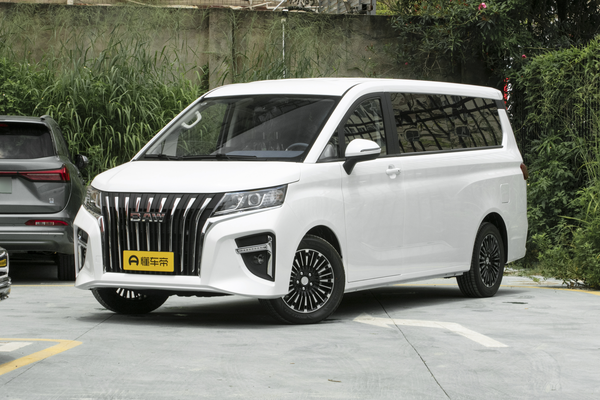 锐胜王牌M7 2025款 改款 2.0L豪华型 自动长轴 7座厂商_基本信息图