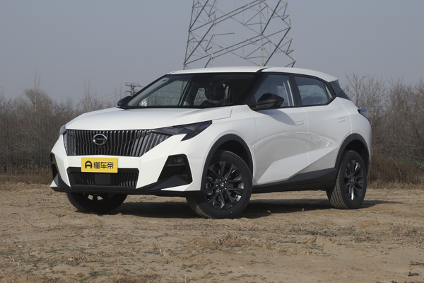 传祺GS3 2026款 影速 270T 劲取版厂商_基本信息图