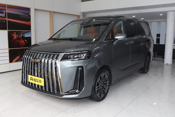 锐胜M8新能源 2026款 纯电版560尊享型7座厂商_基本信息图