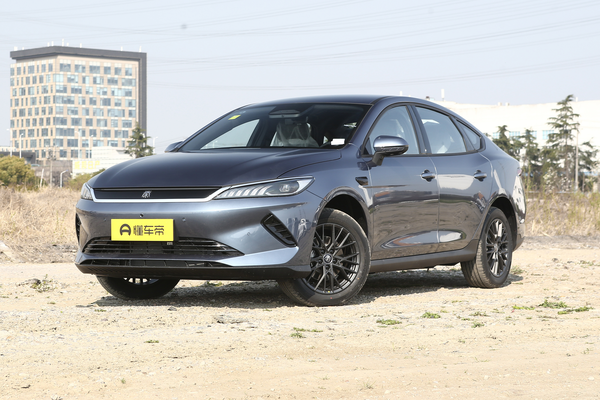 秦PLUS EV 2025款 智驾版 420KM 领先型级别_基本信息图