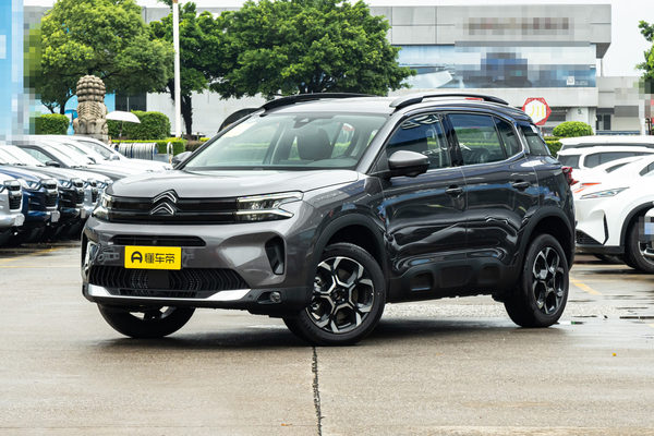 天逸 C5 AIRCROSS 2026款 400THP 旗舰版厂商_基本信息图