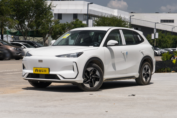 银河E5 2026款 530km 启航版厂商_基本信息图