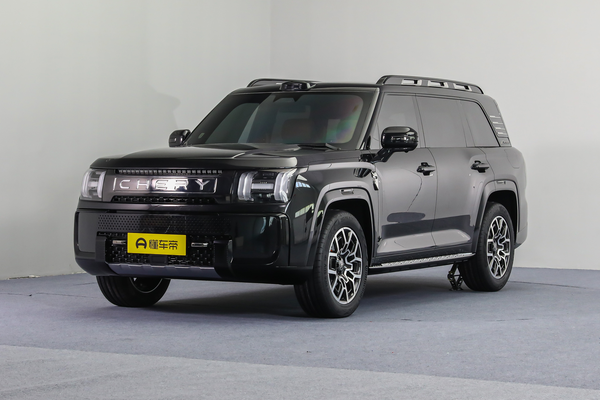 瑞虎9L 2025款 基本型厂商_基本信息图