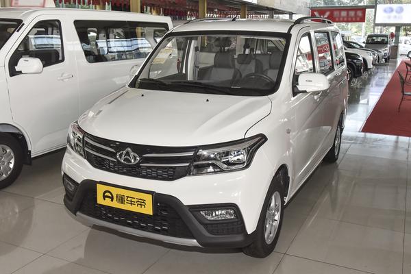 欧诺S 2025款 1.5L尊享版双蒸空调客车JL473QG 5座厂商_基本信息图