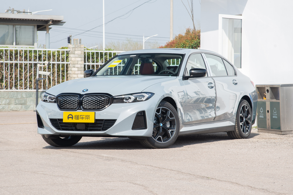 宝马i3 2025款 eDrive 40 L 曜夜套装厂商_基本信息图